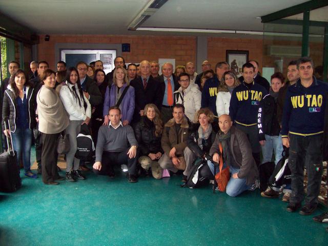 Gruppo corso C Roma2011